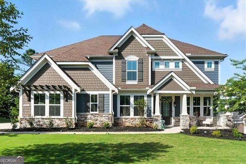 Photo of 2121 Harmony Drive, Canton, GA 30115 (MLS # 10658826)