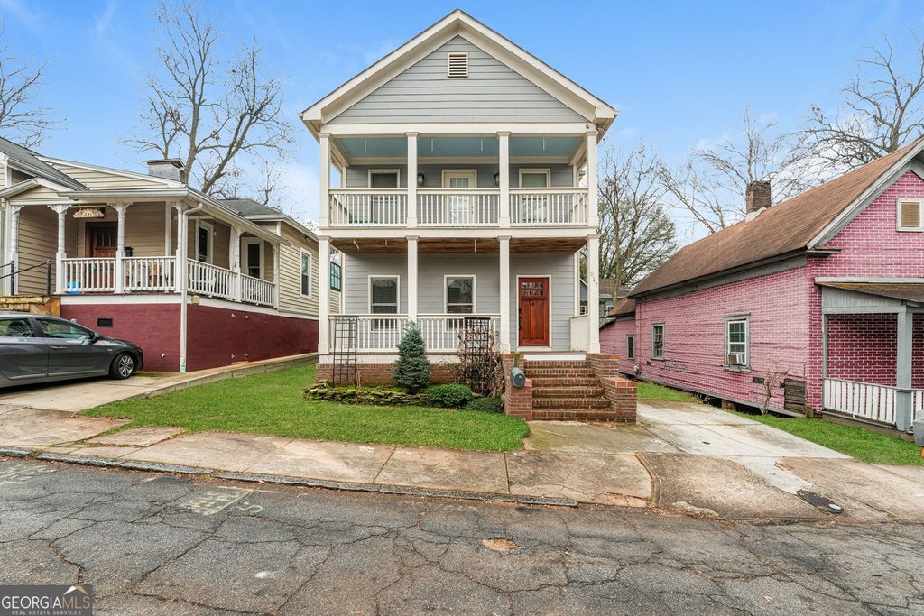 Photo of 617 McDonald Street SE, Atlanta, GA 30312 (MLS # 10670728)