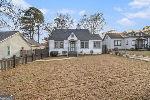 Photo of 1719 Flat Shoals Road SE, Atlanta, GA 30349 (MLS # 10650432)