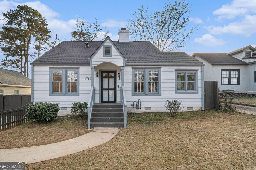 Photo of 1719 Flat Shoals Road SE, Atlanta, GA 30349 (MLS # 10650432)