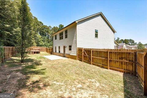 A home in Locust Grove