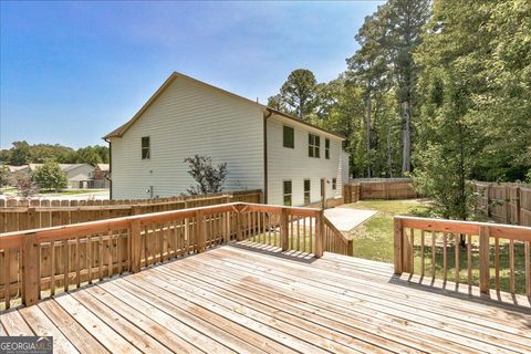 A home in Locust Grove