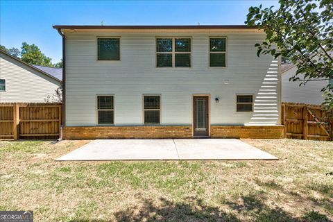 A home in Locust Grove