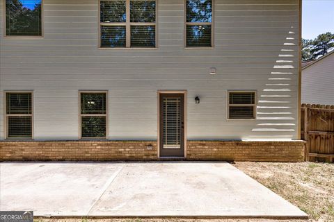 A home in Locust Grove