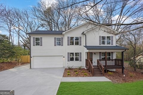 Photo of 3010 Carriage Trail, Jonesboro, GA 30236 (MLS # 10671031)