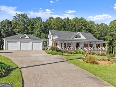 195 Sims Farm WAY Maysville GA 30558