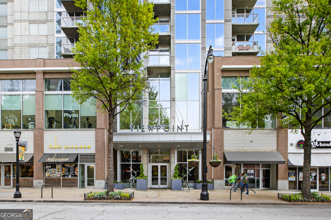 855 Peachtree ST NE 3503