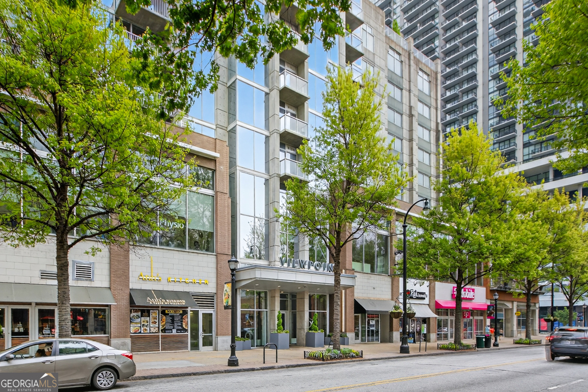 855 Peachtree ST NE 3503