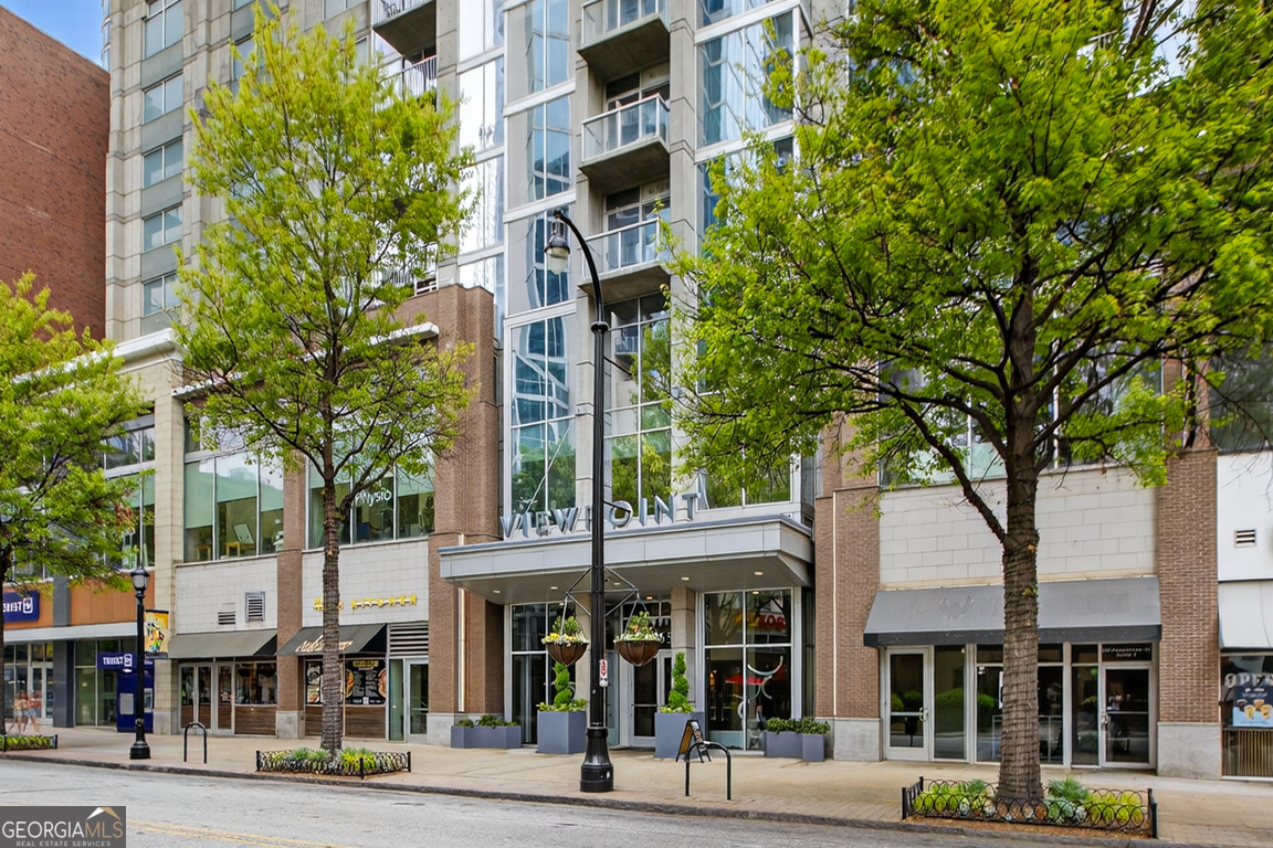 855 Peachtree ST NE 3503