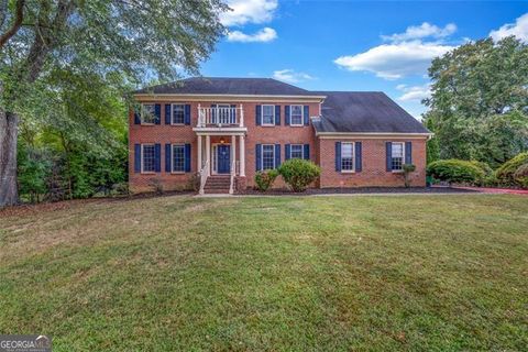 717 Oxford CT Lilburn GA 30047