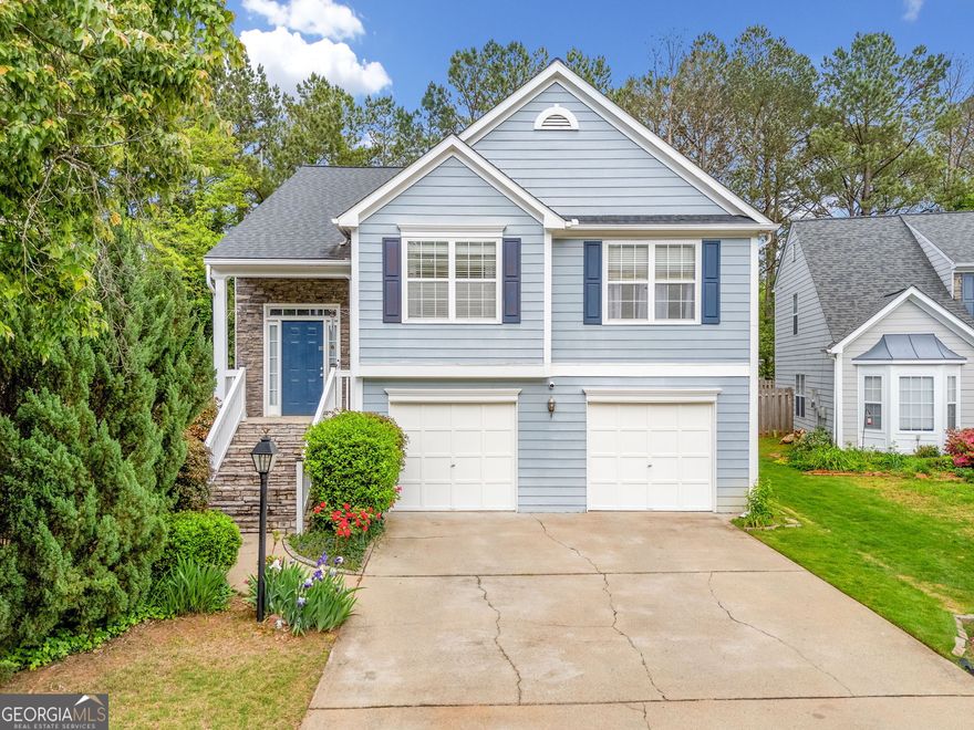 Welcome to this well-maintained 4-bedroom, 3-bathroom gem, located in East Cobb. Featuring a fully finished basement, this home offers plenty of space for relaxing, entertaining, or creating the perfect home office or guest suite. Recently renovated back deck with a full fenced in yard. Home is located on a cul-de-sac in established neighborhood just minutes from restaurants and shopping.  The neighborhood offers fantastic amenities, including a swimming pool, tennis courts, and a playgroundCoeverything you need for an active, family-friendly lifestyle. DonCOt miss your chance to own this move-in-ready home here in East Cobb!
