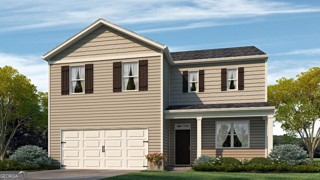 Photo of 144 Melrose Court, Jefferson, GA 30549 (MLS # 10736545)