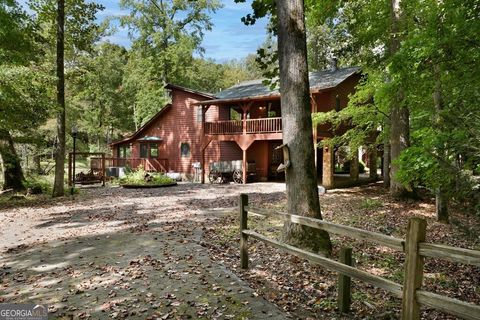 A home in Hayesville