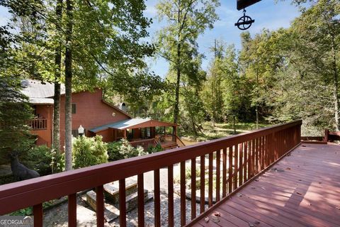 A home in Hayesville