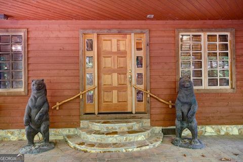 A home in Hayesville