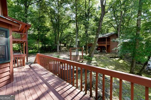 A home in Hayesville