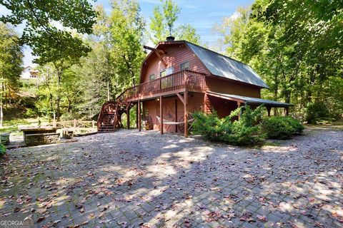 A home in Hayesville