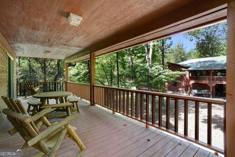 A home in Hayesville