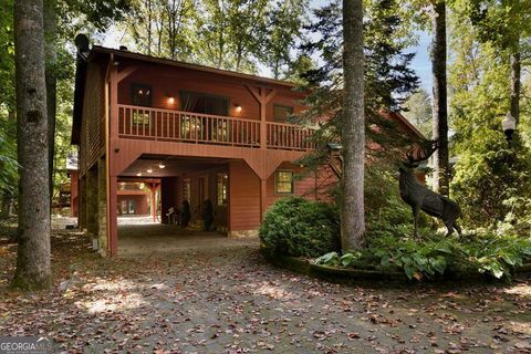 A home in Hayesville