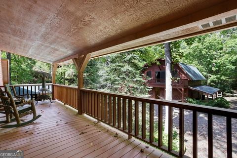 A home in Hayesville