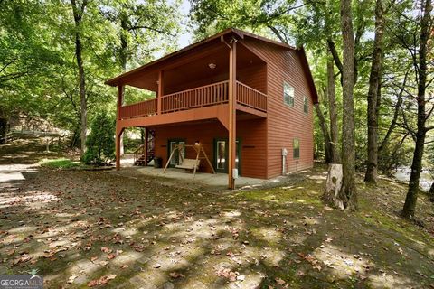 A home in Hayesville