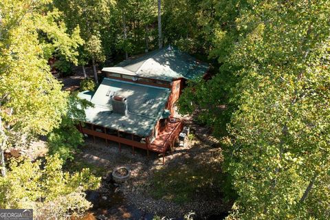 A home in Hayesville