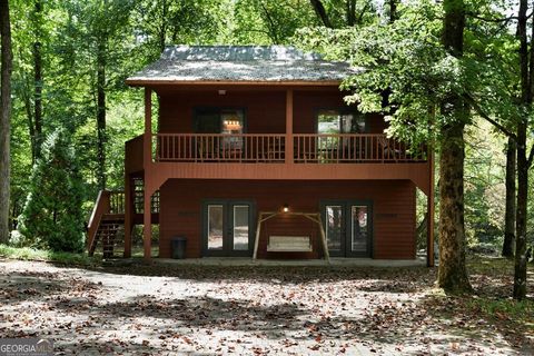 A home in Hayesville