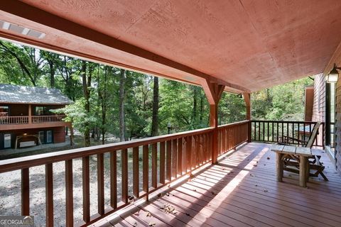 A home in Hayesville