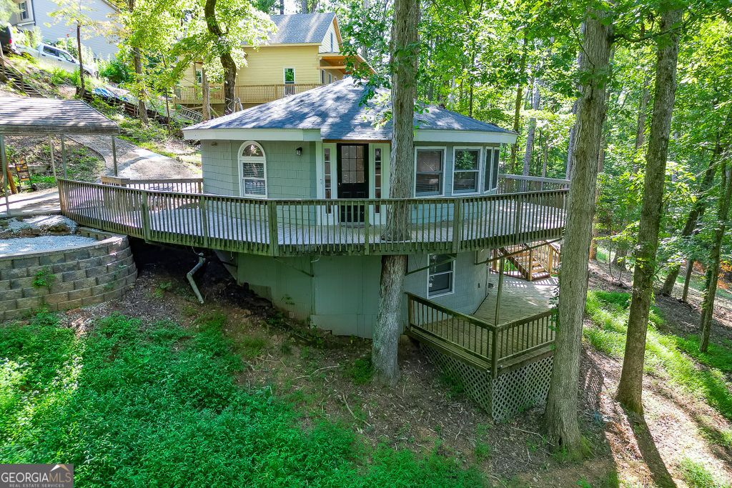Photo of 6440 Dogwood WAY, Gainesville, GA 30506 (MLS # 10770790)