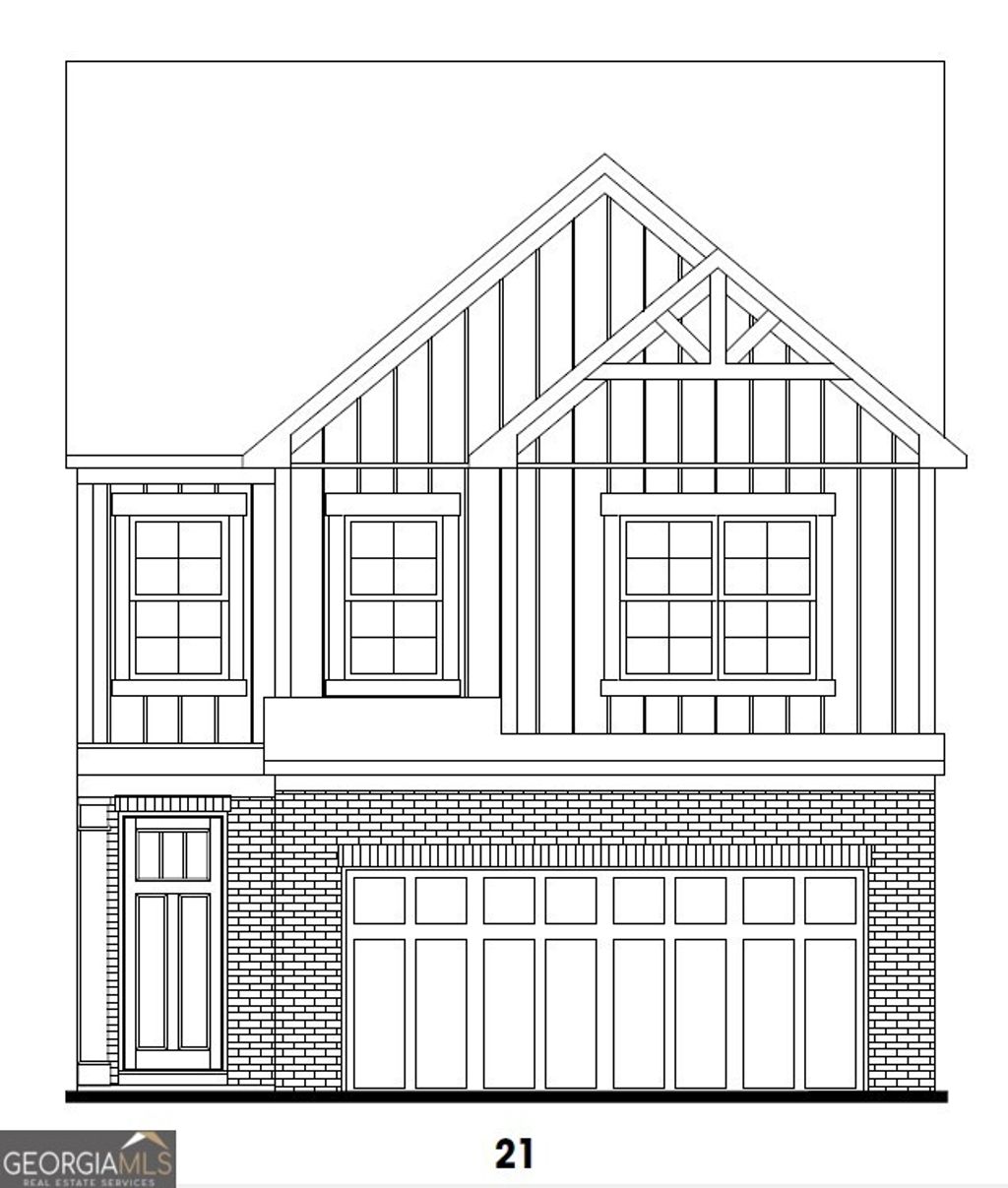 Photo of 1648 Crestcreek Court, Marietta, GA 30008 (MLS # 10775175)