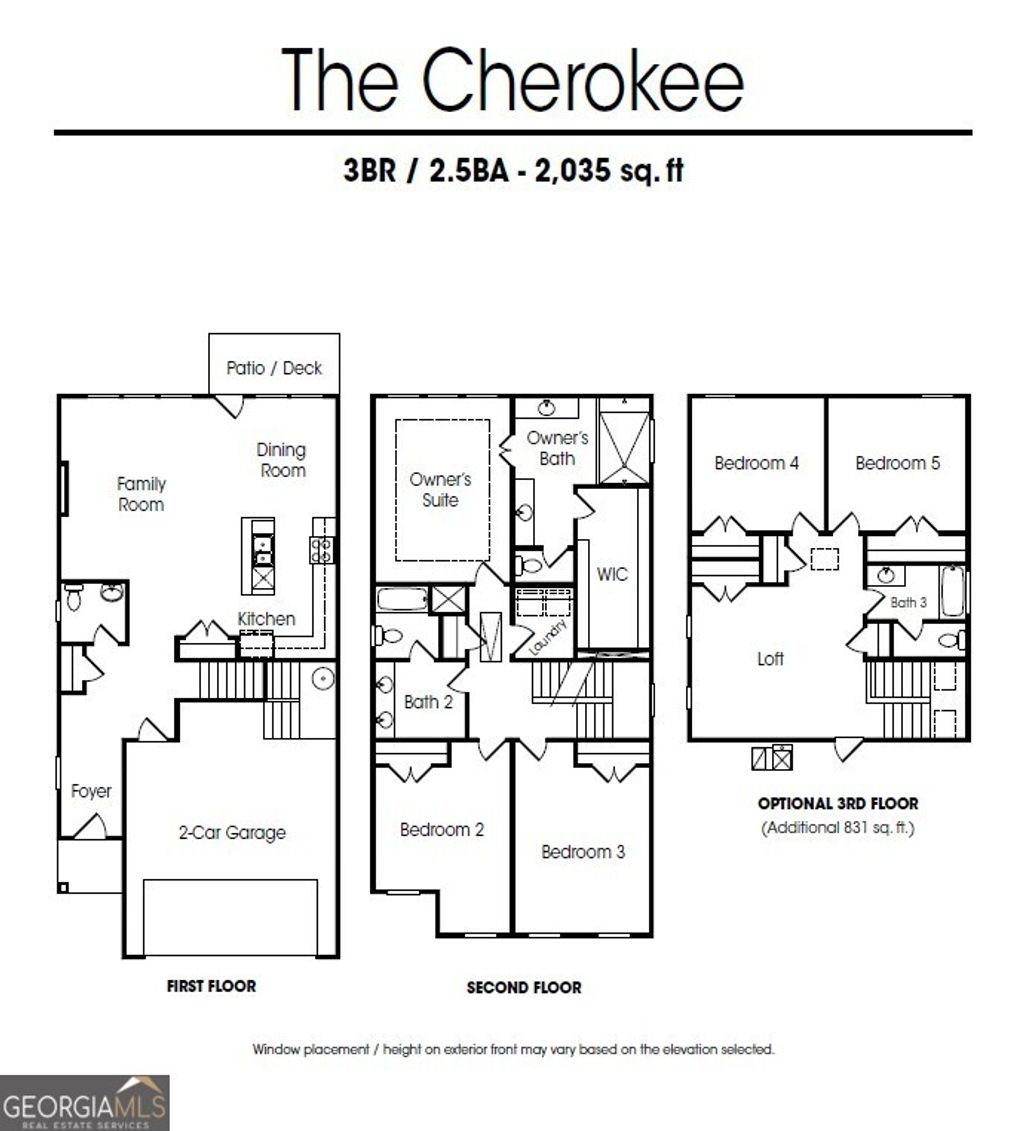 Photo of 1648 Crestcreek Court, Marietta, GA 30008 (MLS # 10775175)