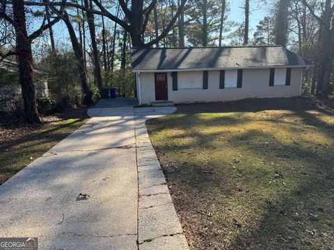 3705 Daisy DR Decatur GA 30032