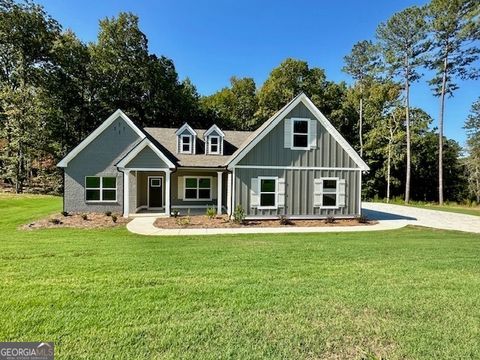 296 Deer Creek RUN LOT 11 Moreland GA 30259