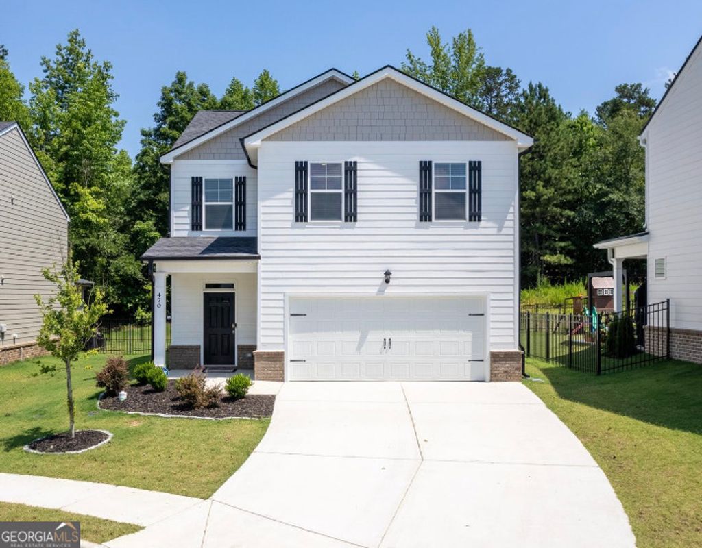 Photo of 470 Shasta Court, Hoschton, GA 30548 (MLS # 10706498)