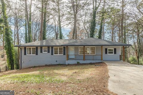 Photo of 1707 Boulderview Drive SE, Atlanta, GA 30316 (MLS # 10639793)