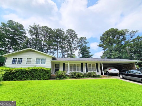 Photo of 2523 Andover Drive, Atlanta, GA 30360 (MLS # 10816128)