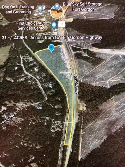 3221 Gordon HWY Grovetown GA 30813