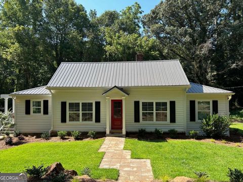 A home in Athens