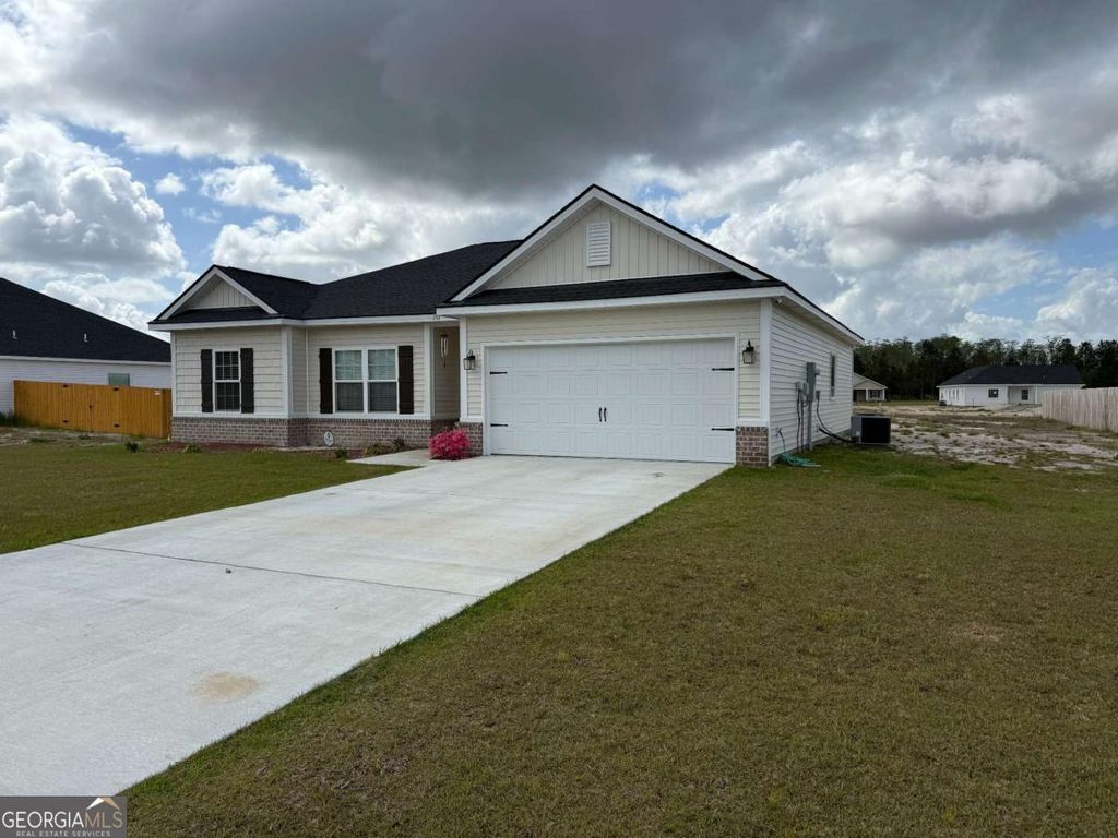 Photo of 157 NE Deerfield Drive, Ludowici, GA 31316 (MLS # 10725520)