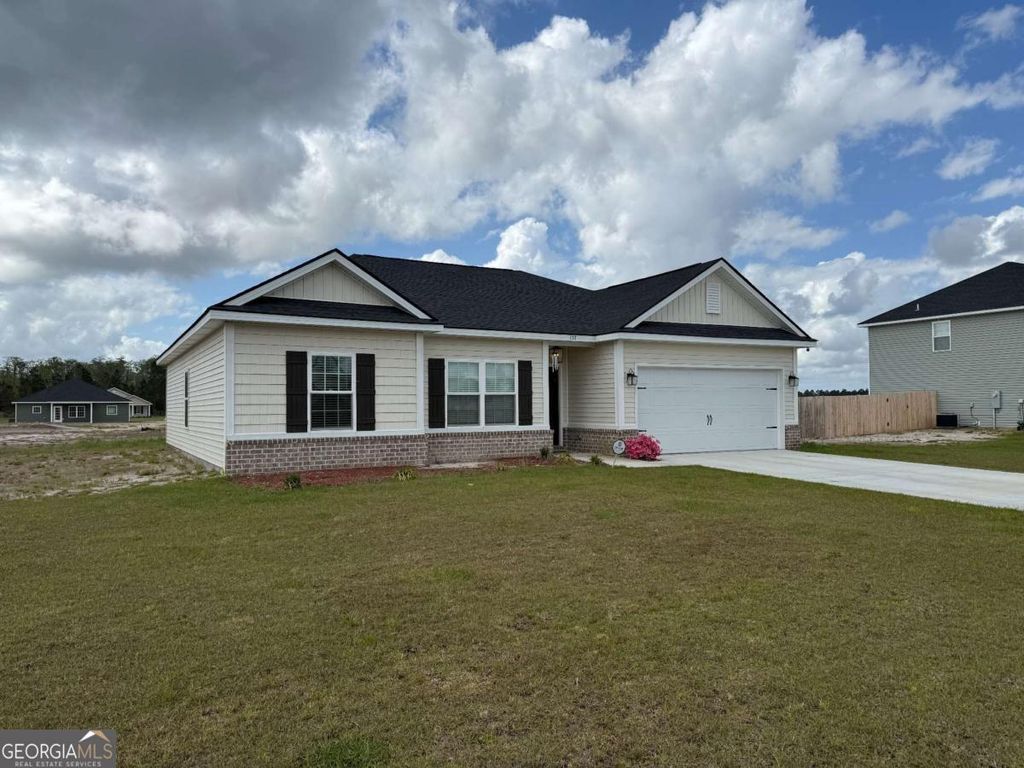 Photo of 157 NE Deerfield Drive, Ludowici, GA 31316 (MLS # 10725520)