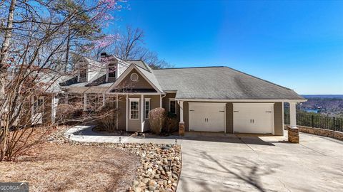 805 Lake Arrowhead DR Waleska GA 30076