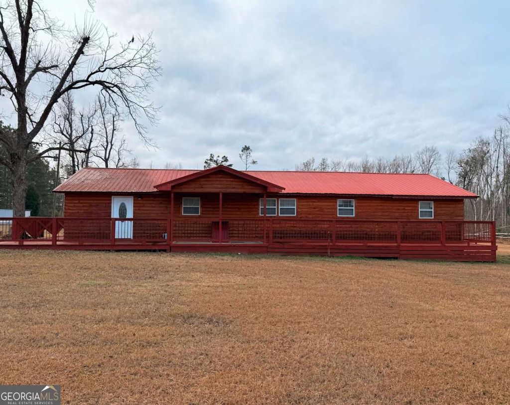 Photo of 147 Mcloon Road, Hazlehurst, GA 31539 (MLS # 10686286)