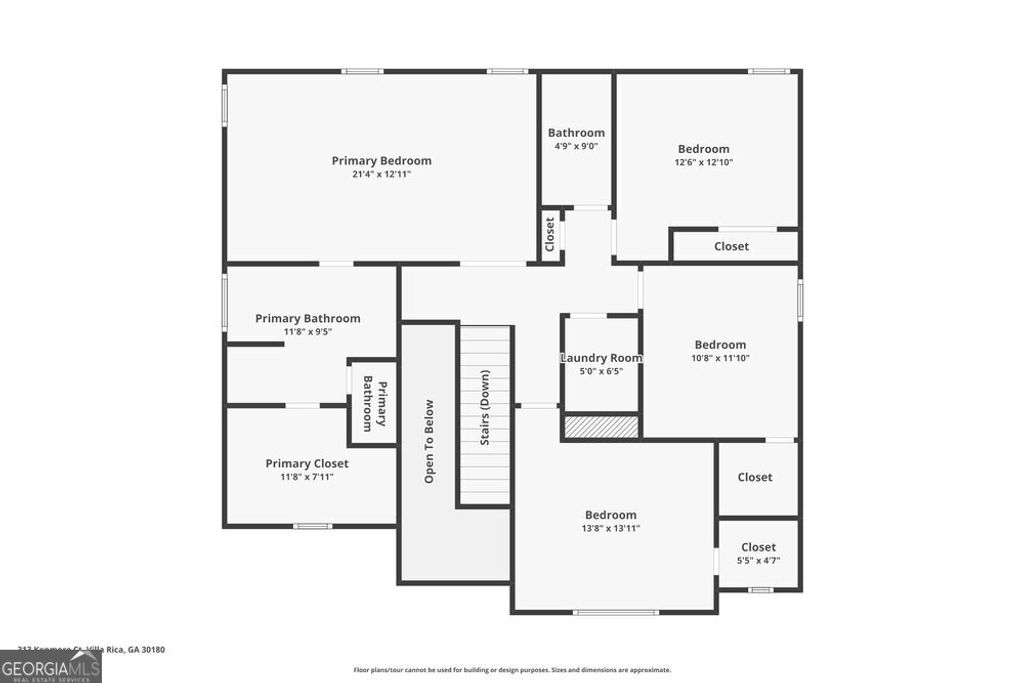 Photo of 313 Kenmore Court, Villa Rica, GA 30180 (MLS # 10757079)