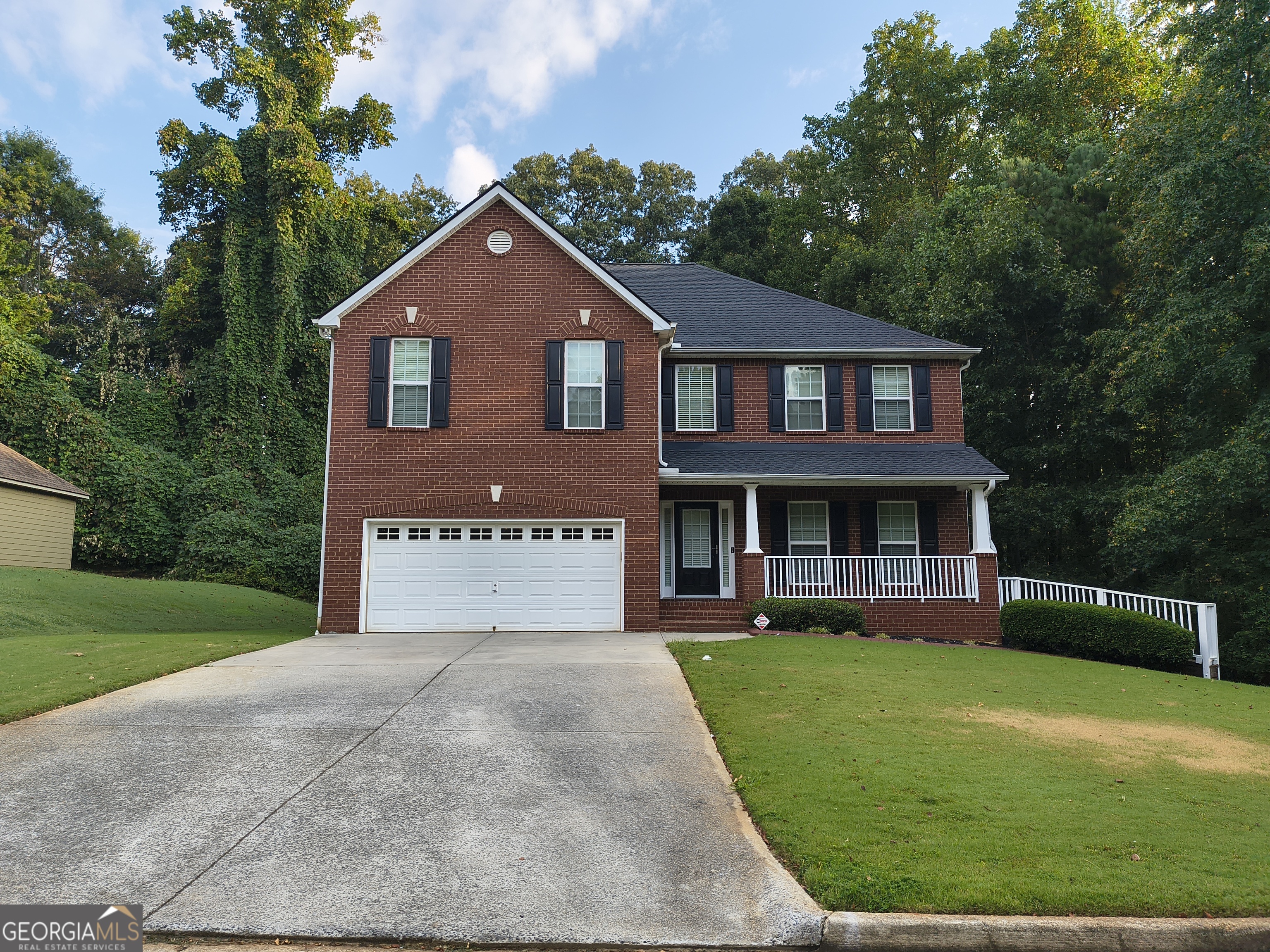 5538 Mossy View DR