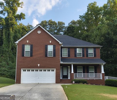 5538 Mossy View Drive, Douglasville, GA 30135 - #: 10613778
