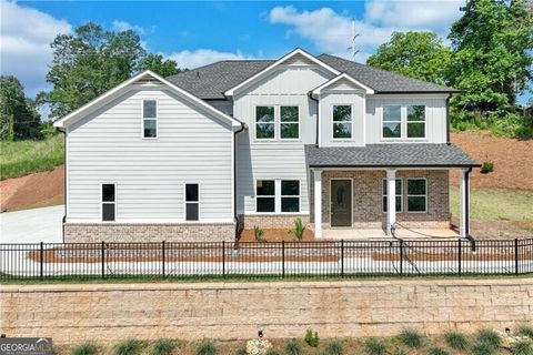 Photo of 1226 Bloomsbury Lane, Gainesville, GA 30501 (MLS # 10532226)