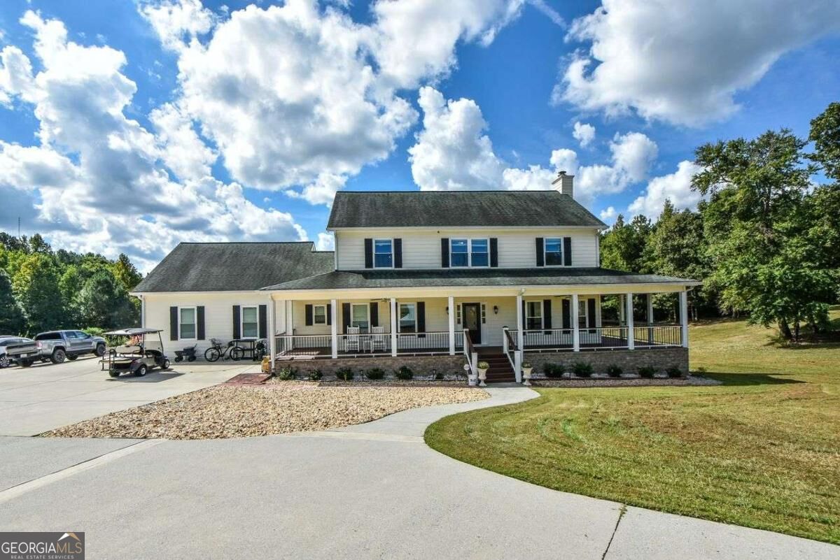 3600 Thompson Mill RD