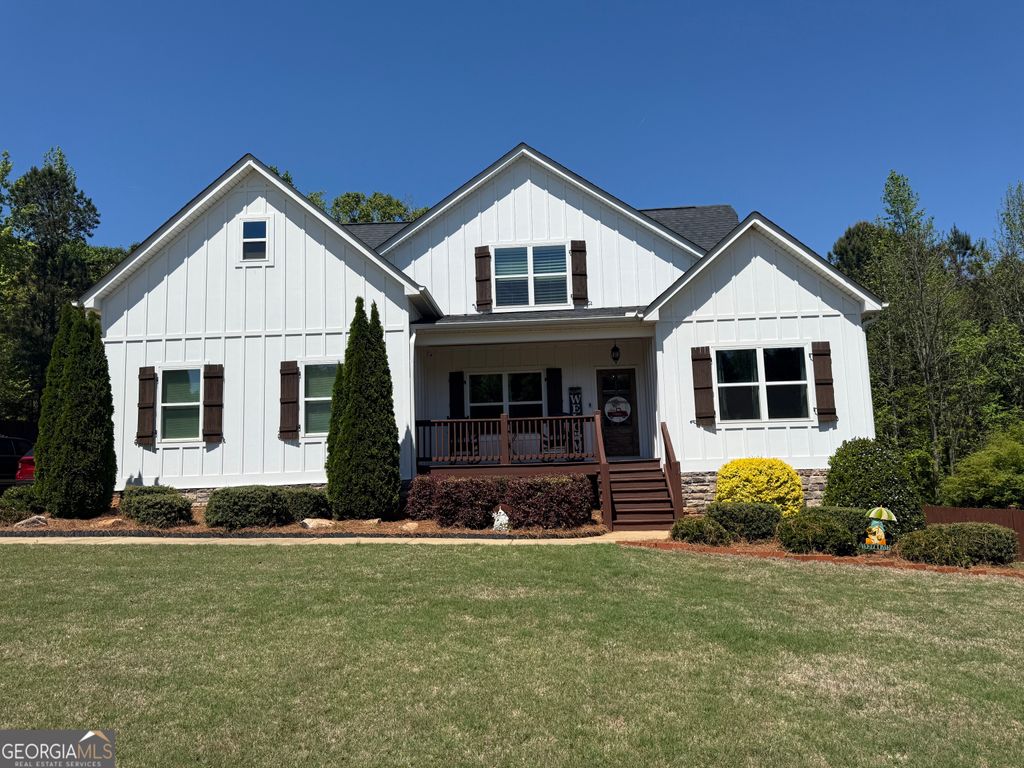 Photo of 297 Huntington Way, Williamson, GA 30292 (MLS # 10728730)