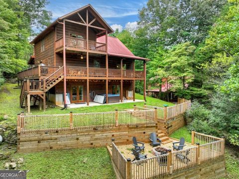 Photo of 174 Wildwood Court, Ellijay, GA 30540 (MLS # 10584500)