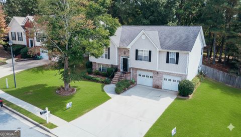 Photo of 1157 Bramlett Forest Court, Lawrenceville, GA 30045 (MLS # 10577039)